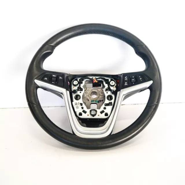 OPEL VAUXHALL INSIGNIA A G09 Volant Multifonction 13316547 2013