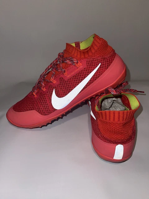 Nike free hyperfeel gym red hotsell