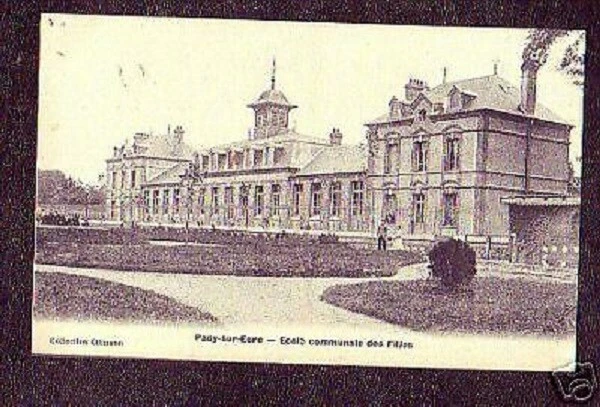 Floreffe – Buzet – école primaire communale des filles – 1932