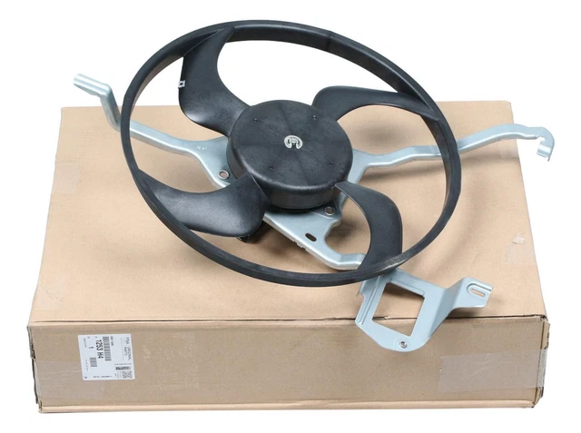 Moteur de ventilateur de refroidissement d'origine Citroen C3 Peugeot 207 1253H4