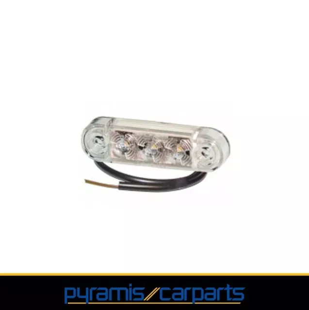 LED Seitenmarkierungsleuchte, ProPlast PRO-SLIM, 24V kaufen