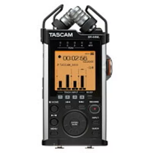 Tascam DR-44WL Ver2-J Linear PCM Recorder Wi-Fi Remote Control Handy Hi-Res new