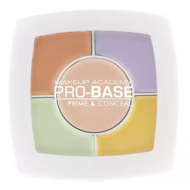 MUA Pro-Base Prime & Conceal Palette