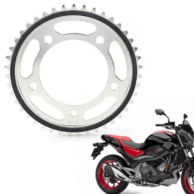 1 Pcs NewRear Motor Engine Chain Drive Sprocket 43T For HONDA NC700 2012-2015