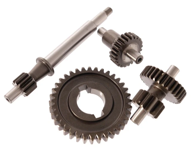 Transmission primaire MALOSSI HTQ pour PIAGGIO CIAO PX 50