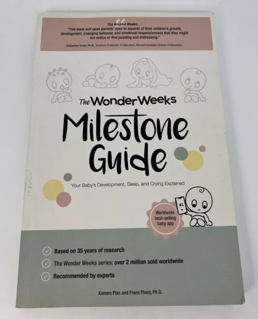 The wonder weeks milestone guide cheap