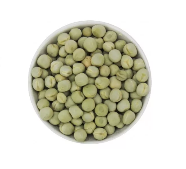 5kg Grüne Erbsen getrocknet green peas Hülsenfrüchte Erbsen