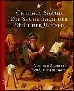 Die Suche nach dem Stein der Weisen: Von der Zauber... | Buch | Zustand sehr gut