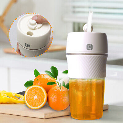 280ml Portable Blender Juicer Personal Blender Shakes Smoothies Maker Juicer Cup