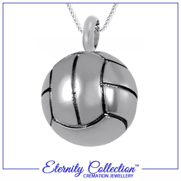 NUOVO! Collana ""Calcio d'argento"" ECN36 Eternity Collection