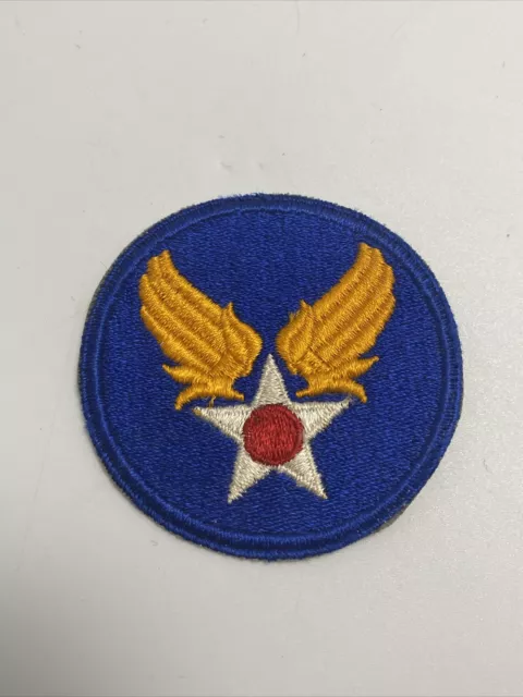 WW2 Period USAAF Air Force Unit Patch