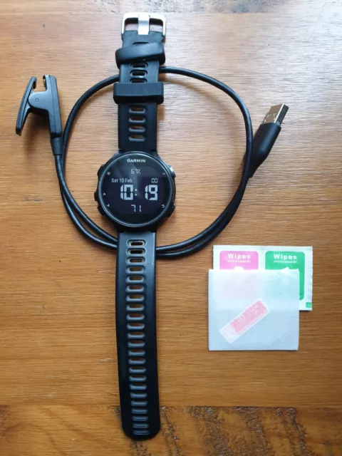 Forerunner 735xt yoga clearance