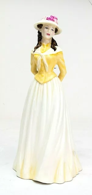 Royal Doulton Ladies Figure 'Summer Stroll' HN4406 Made in England