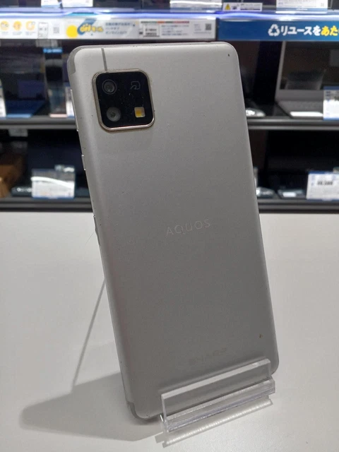 ANDROID SMARTPHONE MODEL AQUOS SENSE4 LITE SH RM15 SHARP Rakuten