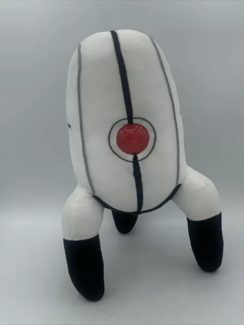 Portal 2 - Plush Talking SENTRY TURRET motion activated figure 14” ThinkGeek
