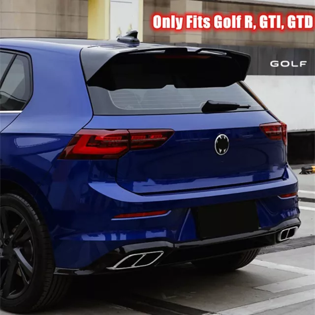 Spoiler Avant OETTINGER Golf 8 GTI / GTD / GTE & R-Line -SupRcars®