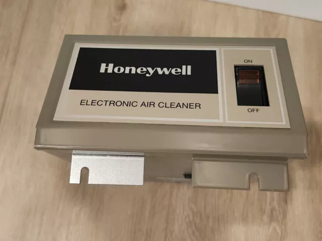 Honeywell Electronic Air Cleaner power supply 208420 A 120v New Old Stock