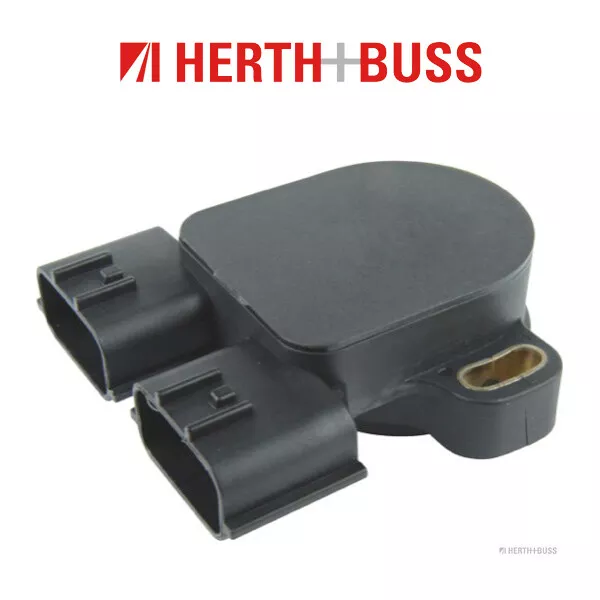 Capteur de papillon Herth + Bus Jakoparts pour Nissan Almera II MAXIMA / MAXIMA