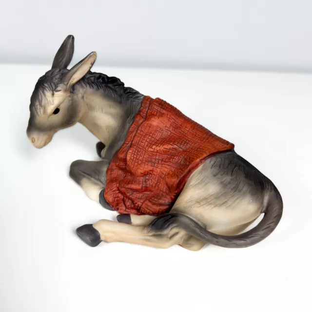 Kirkland Christmas Nativity #75177  Mule Donkey Replacement Figurine