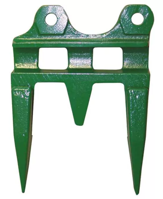 H213405 Combine 3-Prong Knife Guard Fits John Deere Rigid & Draper Heads HA635