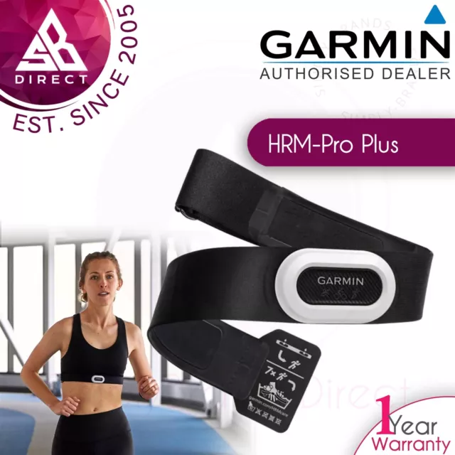 Acheter GARMIN HRM-Pro Plus Ceinture pectorale pour fréquence