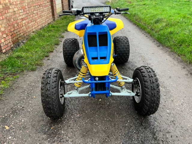 Quadzilla 500 2 stroke deals