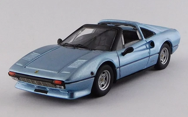 RECORD kit résine 1/43 FERRARI 308 GTS NON terminé bang best amr