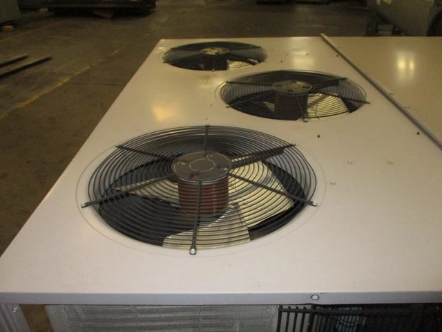 ICP Rooftop Unit RAS210H0CA0AAA 17.5-Ton 208/230V 3Ph 60Hz *No Heat* Used 11