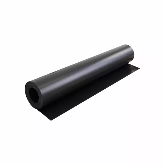 Magflex® Lite 620mm Ancho Hoja Magnética Flexible - Liso (2x 5 Metros)