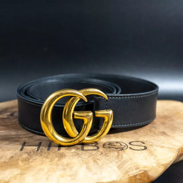 Cintura gucci sales uomo scontata