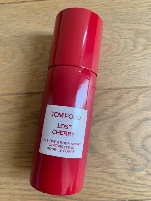 Tom Ford Lost Cherry 🍒 body spray 150ml