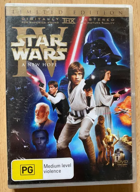 Star wars 4 a clearance new hope full movie free
