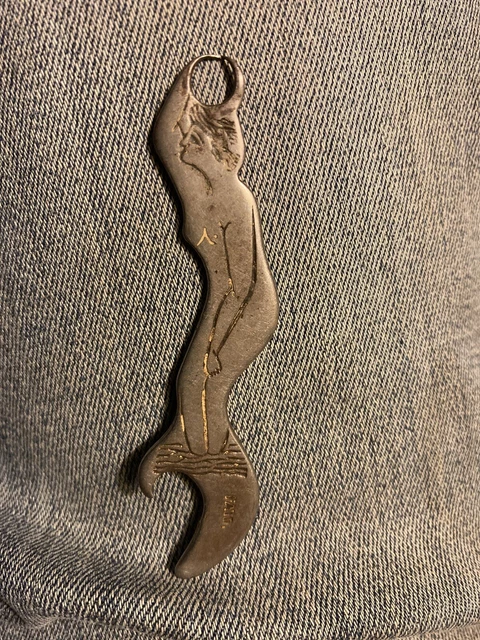 Antique Barre Vermont Soda Bottle Opener By ZAN’S PURITY SODAS