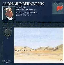 Das Lied Von Der Erde von Bernstein,Leonard, Gustav Mahler | CD | Zustand gut