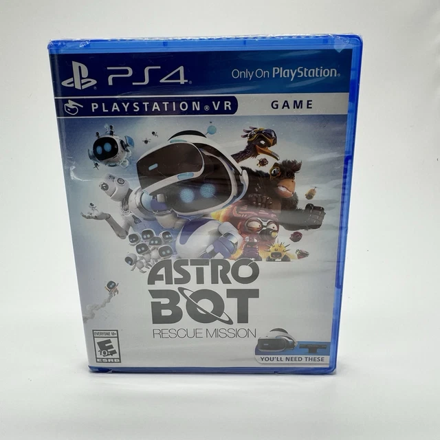 Playstation Juego Astro Bot Ps4 ASTRO BOT PlayStation GameStop