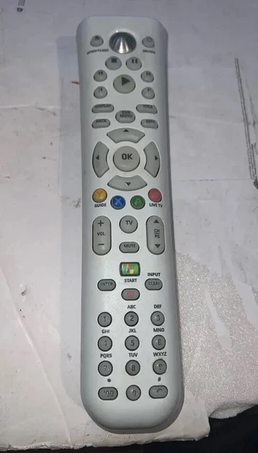Télécommande Universelle Xbox 360 - Microsoft - Occasion