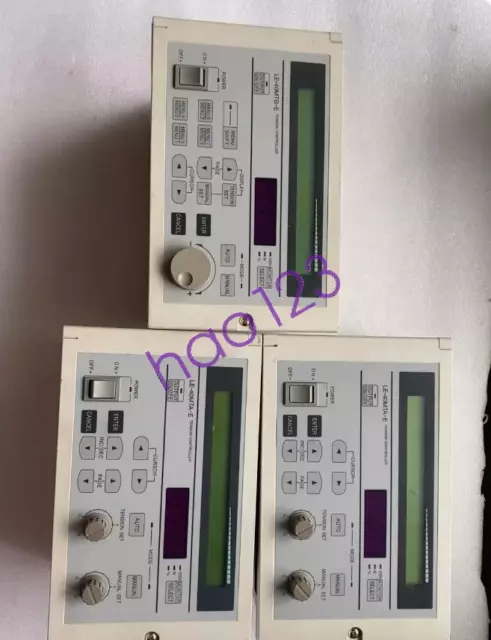 1PC Mitsubishi Used Tension Controller LE-40MTA-E LE40MTAE Tested good DHL/FedEx