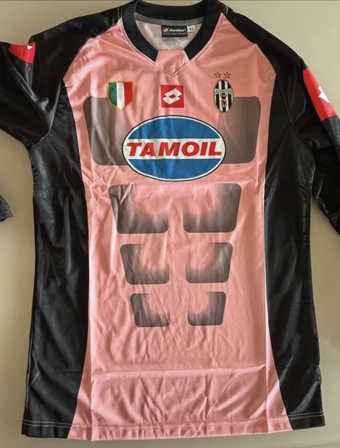 Maillot Gardien Olympiakos Nikopolidis N°71 – Le Coq Sportif – Taille XL – France