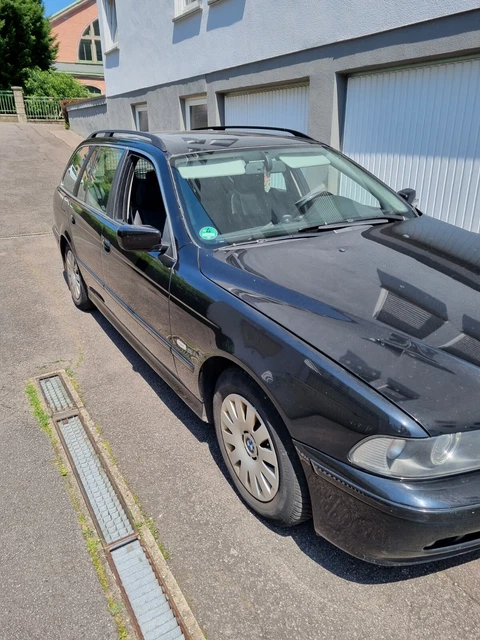 BMW E39 touring 520i