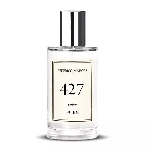 FM 427 Pure Collection Federico Mahora Perfume for Women 50ml FREE UK POST
