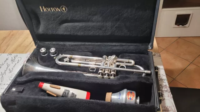 Trompete Holton ST 307 S, MF-Horn