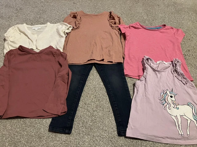 Girls clothes bundle age 2-3 years