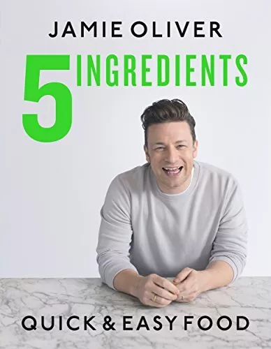 5 Ingredients: Quick & Easy Food, Oliver, Jamie