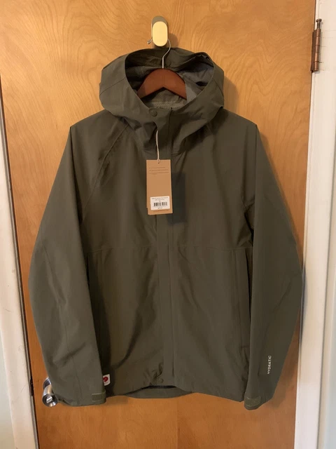 Fjallraven HC Hydratic Trail Men’s Medium Jacket Laurel Green Brand New
