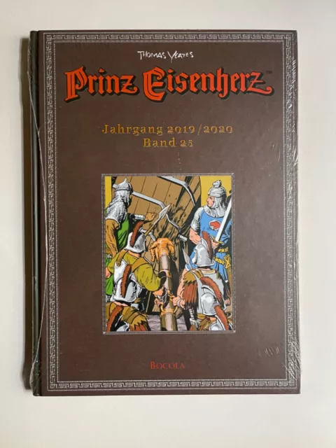 Thomas Yeates Prinz Eisenherz, Prinz Eisenherz, Comic, Kinderbücher,