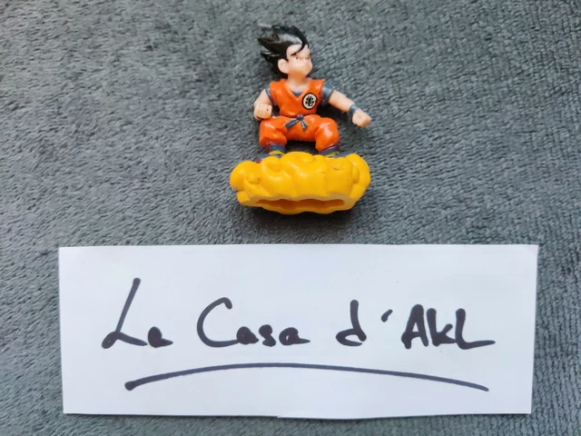 Lot 100 Figurines Dragon Ball Ab Toys BS STA 1989