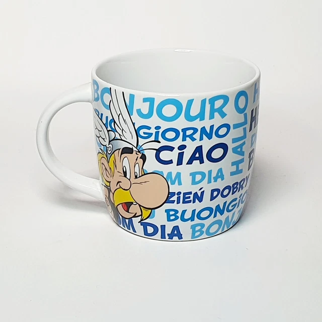 Ancien Mug Tasse La Bande À Tchô! Mcdonald's DISNEY Arcopal Toul 54200