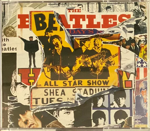 The Beatles 'Anthology 2' 2CD - Nouveau et Scellé