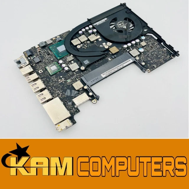 APPLE MACBOOK PRO A1278 Mid-2012 Logic Board Intel i5 2.5GHz 820-3115-B