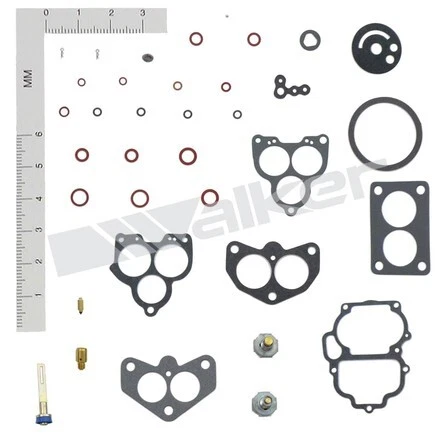 Walker Air Brakes 15302B Walker Products 15302 B Carb Kit   Holley 2 Bbl; Aa 1,